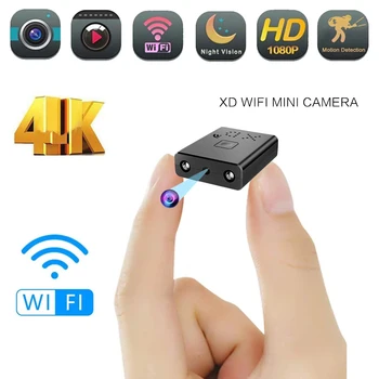 Mini Wifi Kamera 