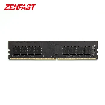 ZENFAST DDR4 Darbalaukio 8GB 32GB Atminties 2133 2400 2666MHz Memoria Ram Dimm Aukštos kokybės Kompiuteris Dual Channel