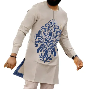 Vyrai Jubba Thobe Musulmonų Mados Arabų Pakistano Islamo Drabužių Atsitiktinis Marškinėliai Saudo Arabija Dubajus Kaftan Palaidinė Abaja Suknelė Rūbeliai