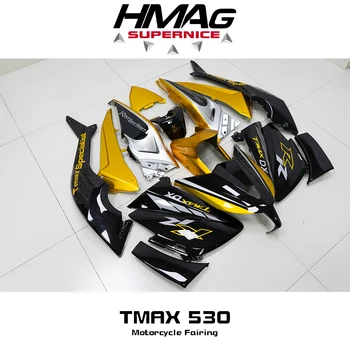 Motociklo Lauktuvės Už Yamaha TMAX T-MAX 530 2012-2021 Naujas Custom Shell Aukštos Kokybės Liejimo