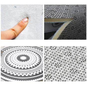 Europos stiliaus kilimas turas grindų kilimėliai gyvenimo kambario, miegamasis namų tekstilės apdaila, kiliminė danga, kambario, apdailos paauglių grindų kilimėlis