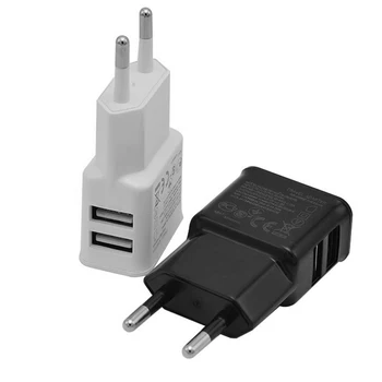 2 USB Įkrovimo Adapteris, Skirtas 