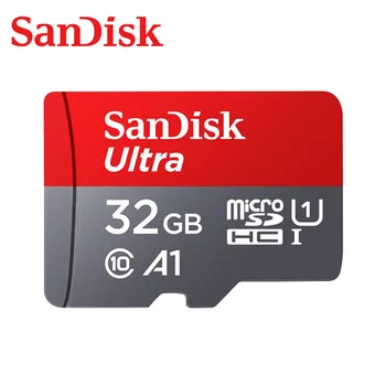 Sandisk Naujos Ultra Micro SD 512 GB 400GB 256 GB 200GB 128GB 64GB 32GB 16GB 120MB/s SD/TF Flash Kortelės Atminties Kortelė microSD Telefonų