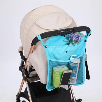 Kūdikio vežimėlis saugojimo bagBaby bassinet akių kabinti saugojimo bagBaby vežimėlio caseBaby vežimėlio sėdynės krepšys Vežimėlio priedai