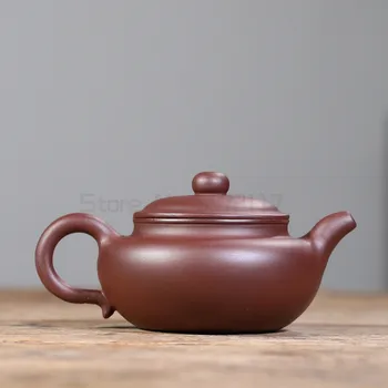 Yixing rekomenduojama grynas vadovas vieną puodą arbatos namų 
