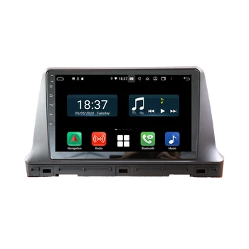 8 core Android 10 Automobilio DVD grotuvas GPS KIA SELTOS 2019-2020 128G 4G RAM navigacijos PX6 CARPLAY DSP