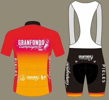 GRANFONDO ale jersey dviračių mtb maillot ciclismo vasaros seilinukai kelių dviračių džersis mujer