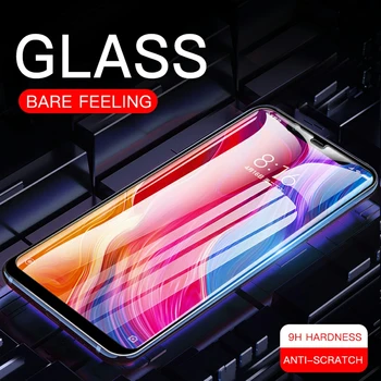 Visiškai Padengti Grūdinto Stiklo, Skirtos Xiaomi Redmi Pastaba 9 S 8 T 7 6 Pro Screen Protector Dėl Už Redmi 10 Pastaba Pro Max Stiklo