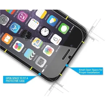 Išmanusis telefonas 9H Grūdintas Stiklas Vertex įspūdį Sėkmės NFC STIKLO Sprogimų Apsauginės Plėvelės Screen Protector cover telefono