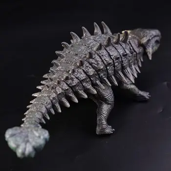 Juros periodo Modeliavimas Ankylosaurus Dinozaurai Veiksmų Skaičiai Dinozaurų Kolekcija Žaislas Vaikams Saichania Herbivore Brinquedo H8A0