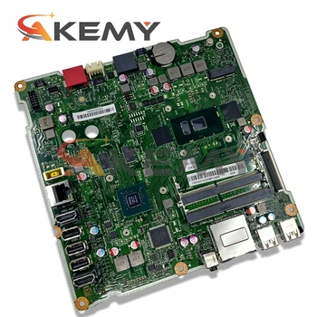 Akemy Lenovo AIO 300-22ISU 300-23ISU Plokštė S4130 S5130 S400Z S500Z mainboard W/ I5-6200U CPU + GPU Grafikos lustas