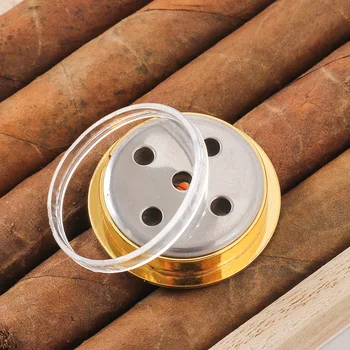 Humidoras Rūkyti Cigarų Humidoras Drėkintuvas Nešiojamų Turas Tabako Įtaisą Reikmenys Cigarai
