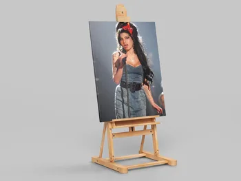 Amy Winehouse Muzikos Dainininkė Vinatge Plakatai Sienos Meno Spausdina Nuotraukas, Miegamojo Kambarį, Namų Dekoro Sienos Lipdukas, Drobė, Tapyba