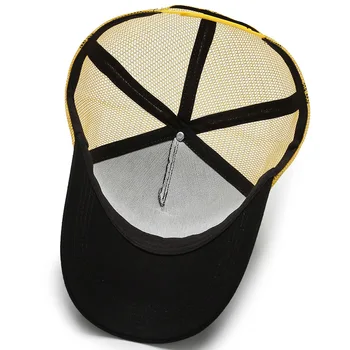 Vyrų beisbolo kepuraitę vasaros logotipą reklamos bžūp siuvinėjimo skrybėlę spalvų atitikimo komiksų skrybėlę lauko apsaugos nuo saulės, akių skrybėlę