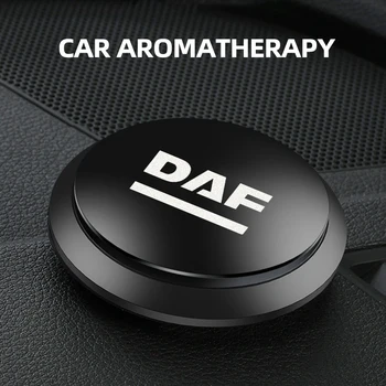 Naujas interjeras, skirtas DAF xf plg lf Automobilių oro gaiviklis kvapas skraidančios lėkštės formos kvepalų apdailos Kvepalai prietaisų skydelis
