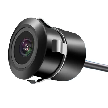 Automobilio Galinio vaizdo Kamera, Wifi Bevielis Laidų Rinkinys 2.4 GHz DC 12V Automobilio Kamera, Belaidis Siųstuvas/Imtuvas Galinio vaizdo Veidrodėlis