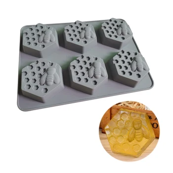 3D korio formos silikono muilo formos Kepimo Pyragai, bandelės, Šokolado Putėsiai Pelėsių torto įrankius, silikono bakeware minkštas desertas ledo pelėsių