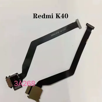 Už Xiaomi Mi 11 Lite Redmi K40 kortelės turėtojas maža lenta signalo antena SIM kortelės lizdas kortelės skyrelio naujas