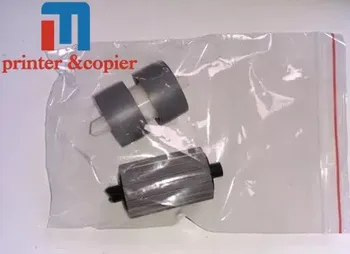 1Set Paper feed Roller Kit Canon DR2580C DR2510C DR2010C 3010C 2050 M. 2025 M. DR-C130 DR-C125 Seperation Volai