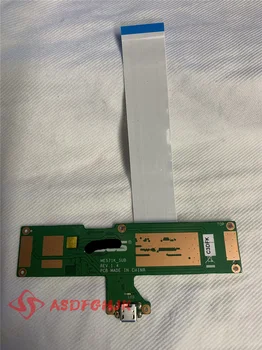 Originalus Nexus 7 ME571K USB įkroviklis valdybos ME571K_SUB TESED GERAI