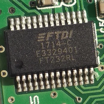 Paauksuoti ftdi chip usb uart ttl iki 3,5 aux stereo jack serijos kabelis suderinamas su FTDI TTL-232R-3V3-AJ arba ttl-232r-5v-aj