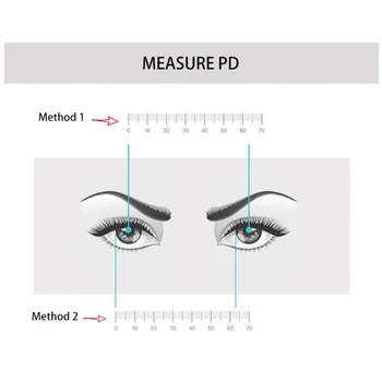 Pora Recepto Optinis Objektyvas Stabdžių Mėlyna Progressive Multi-dėmesio Trumparegystė Presbyopia atsparus Įbrėžimams 1.56 1.61 1.67 Indeksas