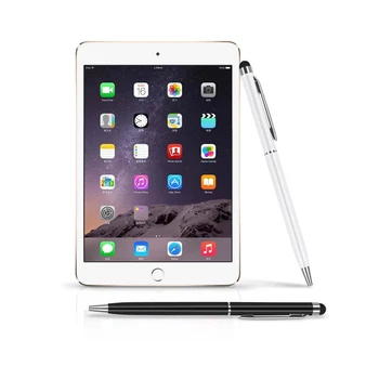 Universalus Capactive Stylus Pen Tablet Jutiklinio Ekrano Rašikliu iPad 4 Oro 10.2 Pro 11 12.9 2020 m. 7-oji, 8-oji Kartos 