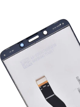 Originalą Xiaomi Redmi 6A LCD Ekranas Jutiklinis Ekranas su Frame skaitmeninis keitiklis Redmi 6 Rodyti Surinkimas, Remontas, Dalys 10 Touch GERAS