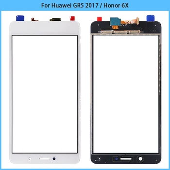 Naujas GR5 2017 Touchscreen Už Huawei Honor 6X BLN-L24 L21 AL10 5.5
