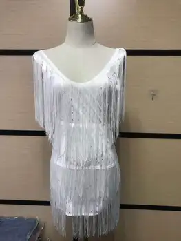 Mados Pakraštyje Tvarstis Bodycon Mini Suknelė Elegantiškas Rankovių Vasaros Suknelė Balta Suknelė Moterys Šalis Klubo Dėvėti 2021 Vestido Mujer