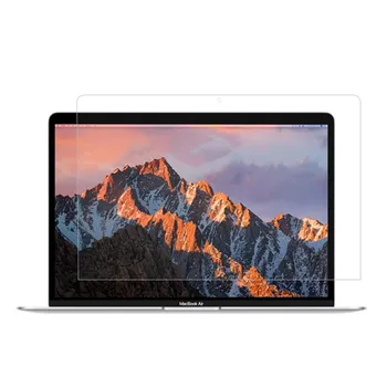 Grūdintas Stiklas Apple MacBook Air 13.3 13 11 2019 M. 2020 M. 2017 M. 2018 M. M Mac Book Tablet Screen Protector Filmas