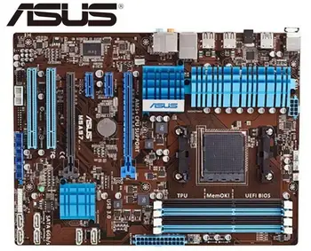 Už ASUS c originalus plokštės Lizdas DDR3 AMD AM3+ USB2.0 USB3.0 32GB 970 naudoti Darbalaukio motherborad lentos