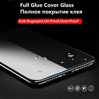 Už Xiaomi Poco M3 Pro 5G Stiklo Screen Protector For Xiaomi Poco M3 Pro 5G Grūdintas Stiklas Sunku Fotoaparato Objektyvą Filmas Poco M3 Pro