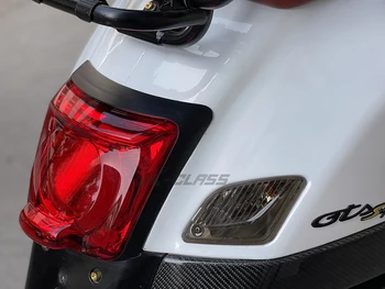 Motociklo Uodegos Šviesos Dangtelis galinio Žibinto Guard Raštas ABS Reikmenys Piaggio Vespa GTS 250 300 GTV 300 2019 2020 2021