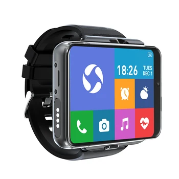 S999 4G Smart Žiūrėti Android 9.0 MTK6761 Quad Core 4GB/64GB Smart Watch Širdies ritmo Tracker GPS Vieta Relogio Wifi Smartwatch
