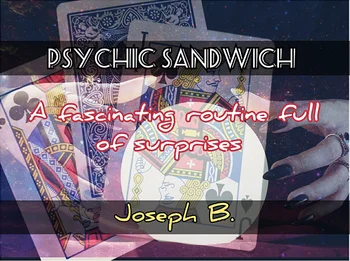 2021 Psichikos Sandwich pateikė Joseph B , Magija Gudrybės