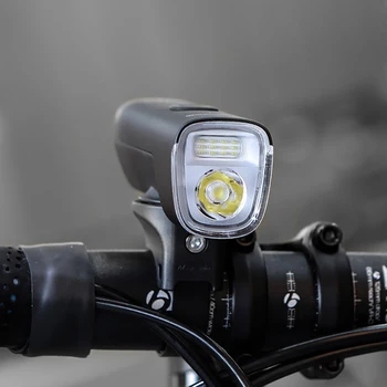 Amerikos MAGICSHINE Alltty 1000 Liumenų LED Dviračio Žibintas su baterija Compatibi Kalnų dviračių Didelio ryškumo žibintuvėlis