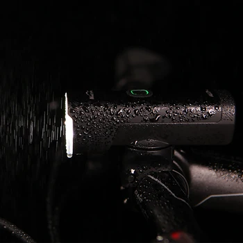 Amerikos MAGICSHINE Alltty 1000 Liumenų LED Dviračio Žibintas su baterija Compatibi Kalnų dviračių Didelio ryškumo žibintuvėlis