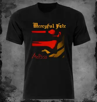 Mercyful Fate Melissa Marškinėliai Xs S M L Xl Xxl