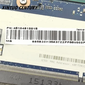 NM-A381 5B20H35637 Lenovo yogo3 14 Nešiojamas Plokštė BTUU1 Su SR23Y I5-520U CPU DDR3L visą Darbo gerai