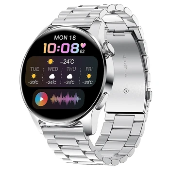 Timewolf Relogio Inteligente Smartwatch 2021 Vandeniui Vyrai 