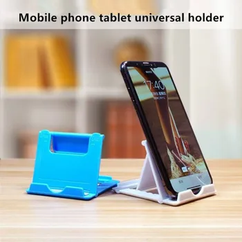 Telefono Laikiklio Stovas Smartphone Paramos Tablet Stand Portable 