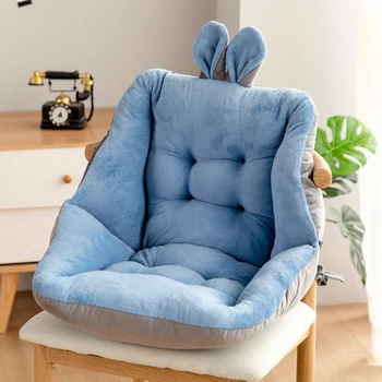 Komfortas Pusiau Uždara Vienas Sėdynės Pagalvėlės, Biuro Kėdės Skausmui Sušvelninti Radikulito Balikliu Aukštos galinės Sėdynės Pagalvėlė Kambarį