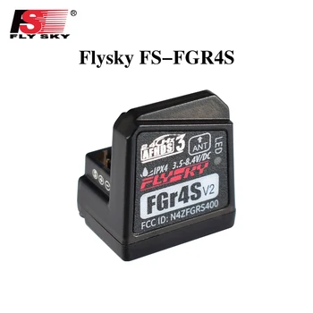 Naujas Atvykimo Flysky FGR4 FGR4S FGR4P Vienos Antenos Imtuvas AFHDS 3 PPM/IBLYS/PWM Už Flysky FS-NB4 Nuotolinio Valdymo Priedas