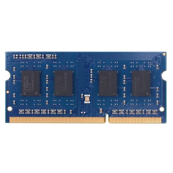 KARŠTO DDR3 2GB Laptop Memory Ram 1RX8 PC3-10600S 1333Mhz 204Pin 1,5 V Nešiojamojo kompiuterio RAM Visiems Nešiojamas kompiuteris AMD