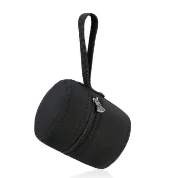 Juoda Sunku EVA Kelionių lagaminas Mini Nešiojamų Saugojimo Krepšys Sony SRS-XB10 Belaidžio 