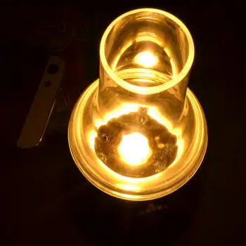 LED Pučia Jutiklis Kontrolės Derliaus USB Įkrovimo Žibalo Lempos Klasikinis Naktį, Šviesos, šviesos srautą galima reguliuoti Stalo Šviesos Naktiniai Žibintai