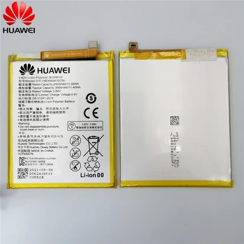 2021 Hua Wei originalus HB366481ECW Nekilnojamojo 3000mAh Baterija Huawei P9 Ascend P9 Lite G9 garbę 8 5C Baterija+Įrankių Rinkiniai