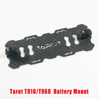 Taro rinkinys T810 960 Baterija Mount plokštė su quadcopter frame 