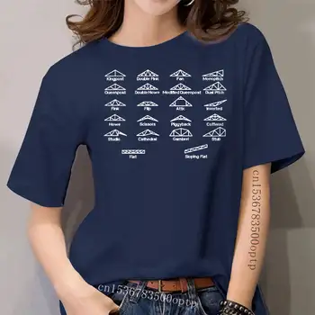 Moterų marškinėliai statybos inžinierius santvaros Moterų marškinėliai